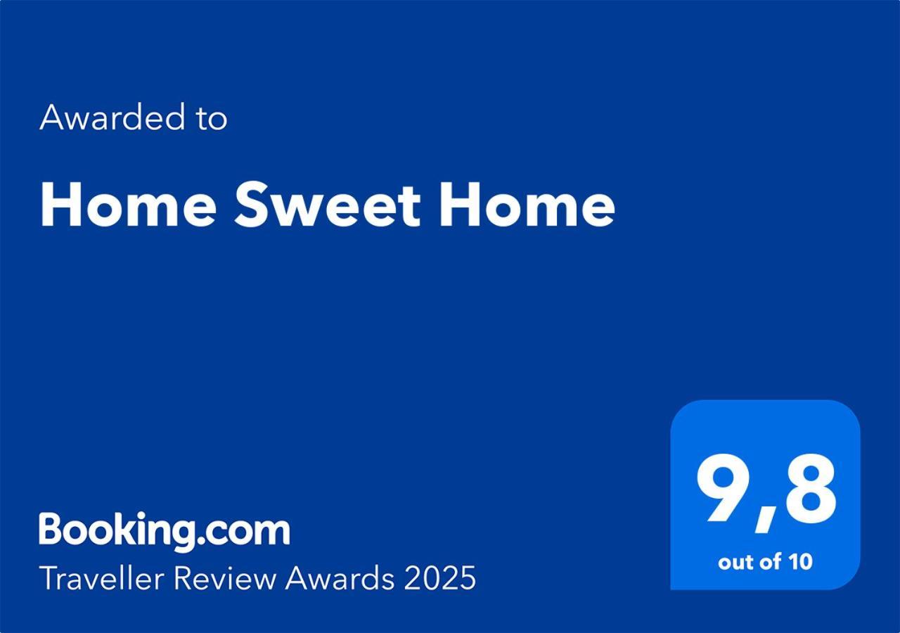 Home Sweet Home Bacoli Zewnętrze zdjęcie
