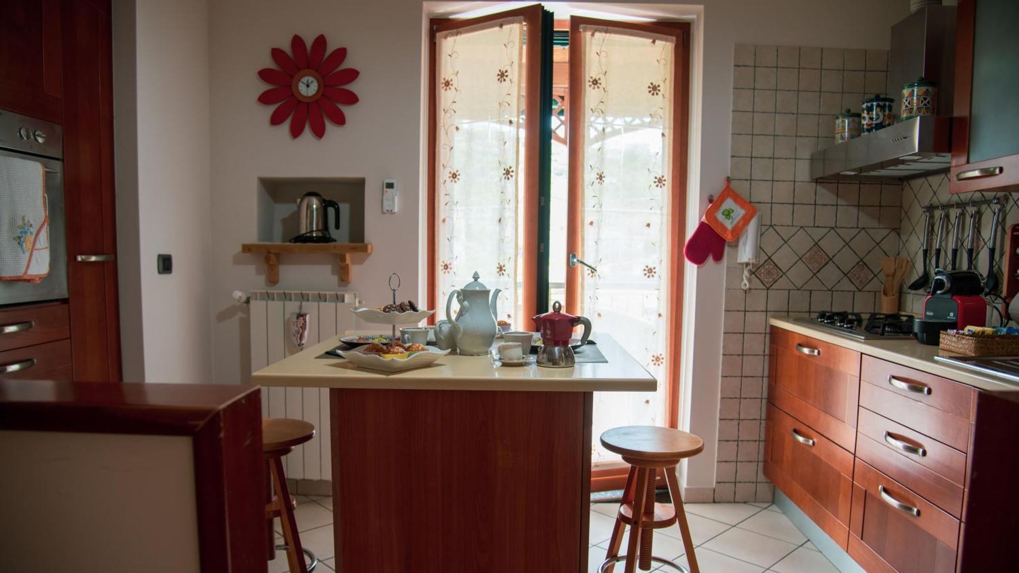 Home Sweet Home Bacoli Zewnętrze zdjęcie